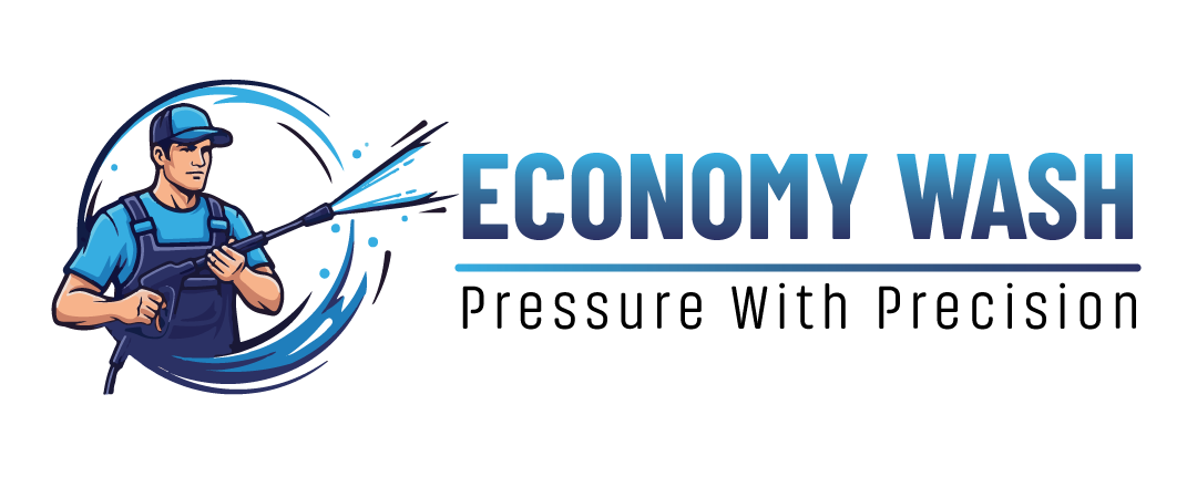 Exterior Cleaning Service Company in Suwanee GA LCS Pressure Washing Logo